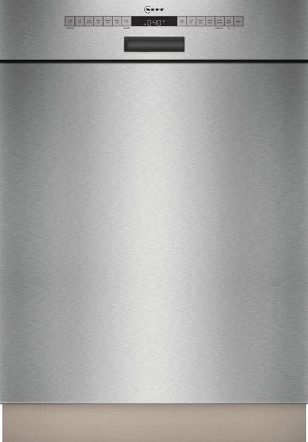 Встраиваемая посудомоечная машина Neff S125ECS15E (preview 1)