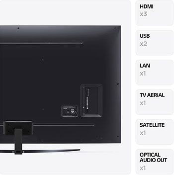 Телевизор LG 86UR81006LA (фото 5) Телевизор LG 86UR81006LA (preview 5)