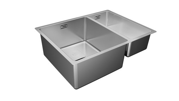 Мойка Teka FLEXLINEA RS15 2B 580 POLISHED (preview 3)