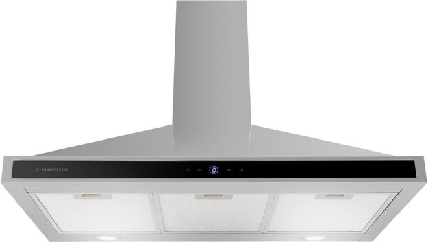 Кухонная вытяжка MAUNFELD Cork Plus 90 нержавеющая сталь (preview 2)
