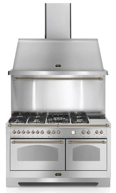 Вытяжка Lofra DOLCEVITA 150 STAINLESS STEEL & BRONZE (preview 4)