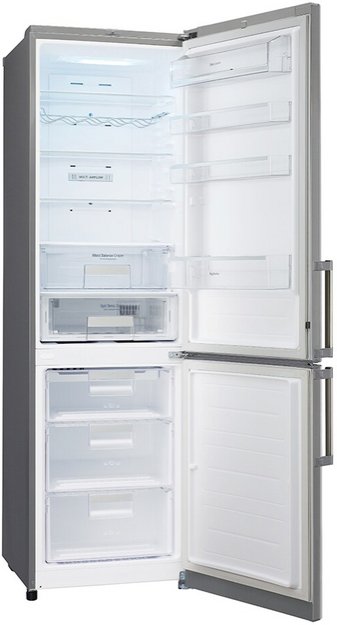 Холодильник LG GA-B 489 ZVSP (preview 2)