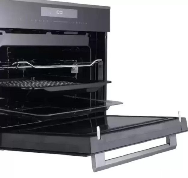 Электрический духовой шкаф с функцией СВЧ Korting OKB 3250 GNBX MW (preview 5)