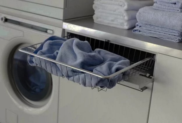 Выдвижная корзина для белья Asko HB 115 T (фото 1) Выдвижная корзина для белья Asko HB 115 T (preview 1)