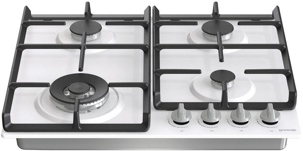 Встраиваемая газовая варочная панель Gorenje GW641EXW (preview 4)