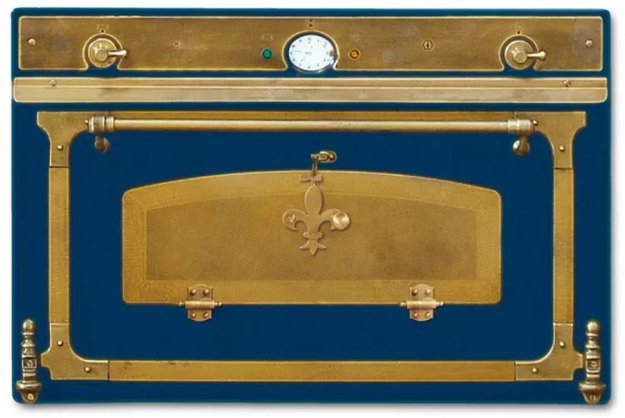 Духовой шкаф Restart ELF050 Blue (preview 1)