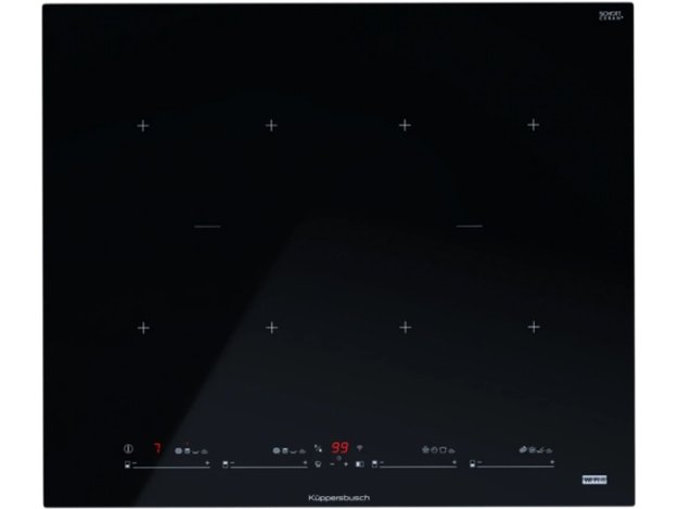 Индукционная варочная панель Kuppersbusch KI 6880.1 SR (фото 1) Индукционная варочная панель Kuppersbusch KI 6880.1 SR (preview 1)