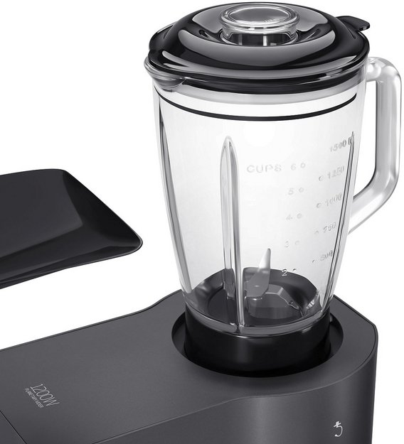 Кухонный комбайн Korting KKM 0106 Gourmet (preview 4)