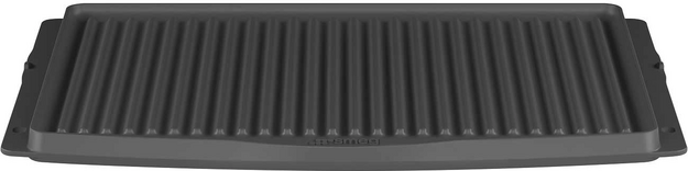 Гриль алюминиевый двусторонний Smeg BBQ (фото 1) Гриль алюминиевый двусторонний Smeg BBQ (preview 1)