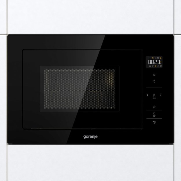Встраиваемая микроволновая печь с грилем Gorenje BM251SG2BG (preview 6)