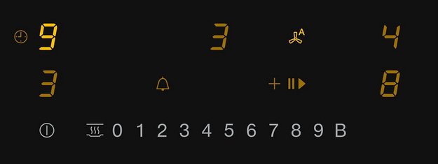 Варочная панель Miele KMDA 7272-1 FR (preview 2)