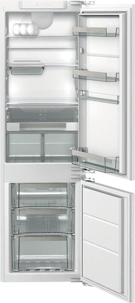 Двухкамерный холодильник Gorenje Plus GDC 66178 FN (preview 1)