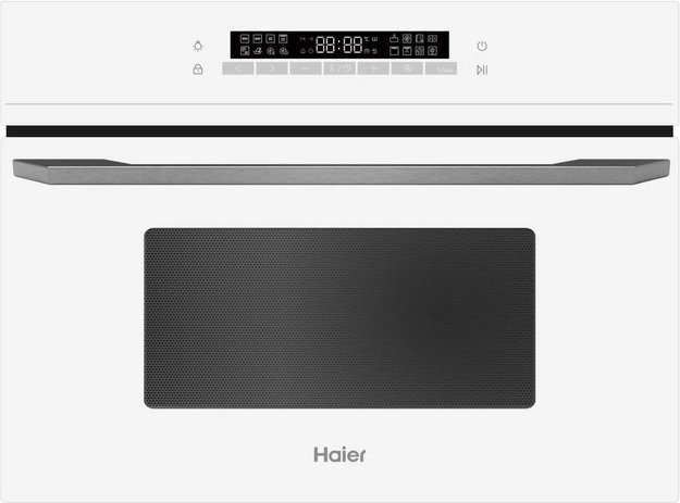 Духовой шкаф Haier HMX-BDC399W (preview 1)