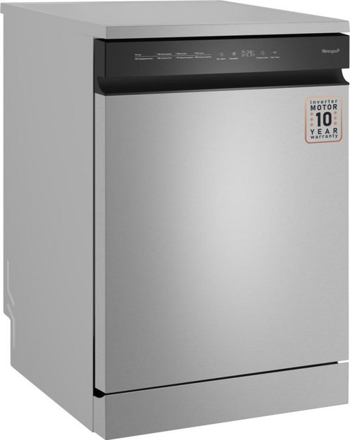 Посудомоечная машина Weissgauff DW 6038 X Inverter (preview 5)