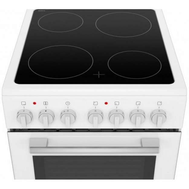 Отдельностоящая электрическая плита BOSCH HKG150020R (preview 2)