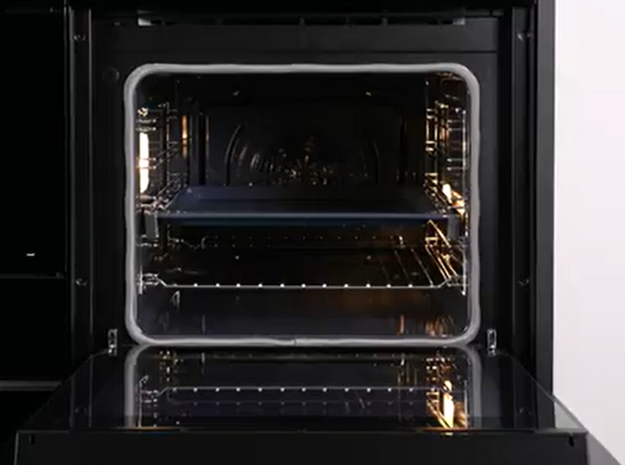 Духовой шкаф Elica Virtus Multi DD (video 1)