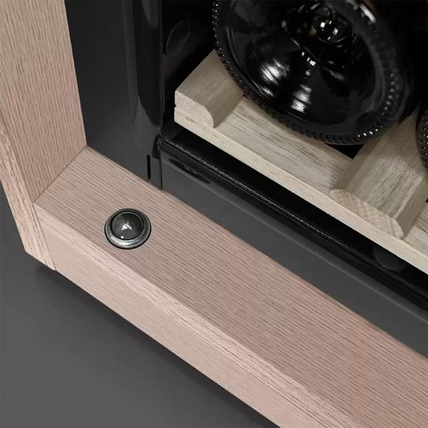 Винный шкаф Meyvel MV69-WC1-M (Cold Maple) (preview 8)