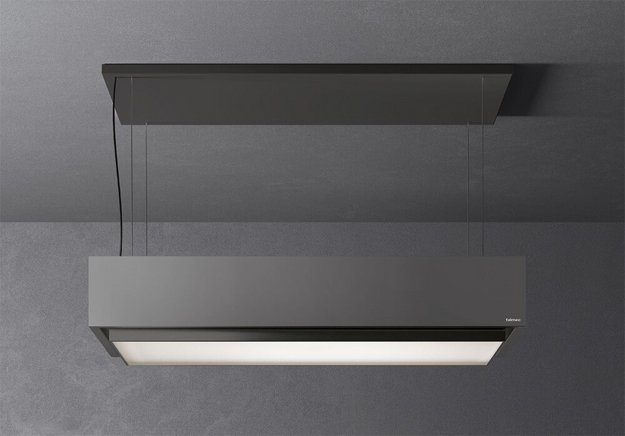 Вытяжка Falmec CIRCLE.TECH Levante 120 ISOLA grafite all matt (600) (preview 2)