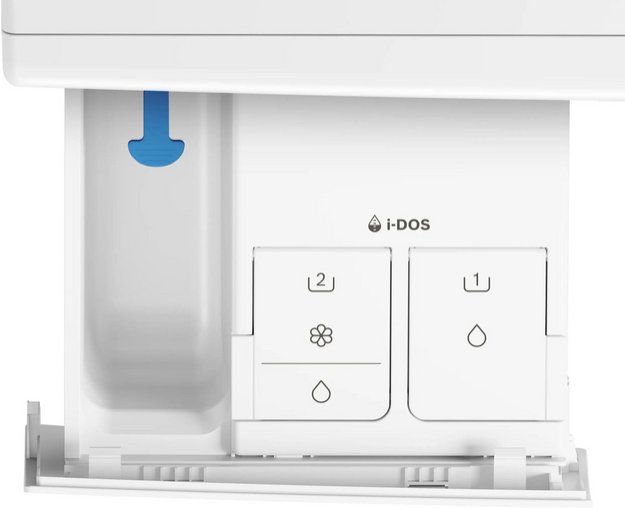 Стиральная машина Bosch WGB266A0SN (preview 6)