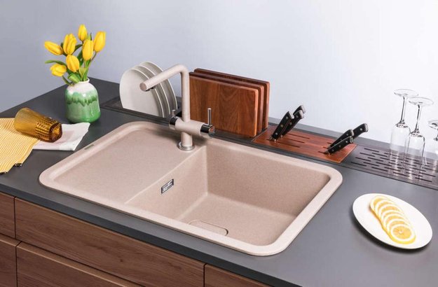 Встраиваемая сушка для посуды Omoikiri DRY-02 LG (preview 2)