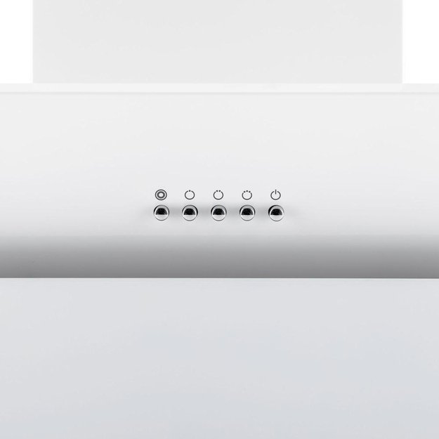 Вытяжка Krona ELMA 600 white PB (preview 4)