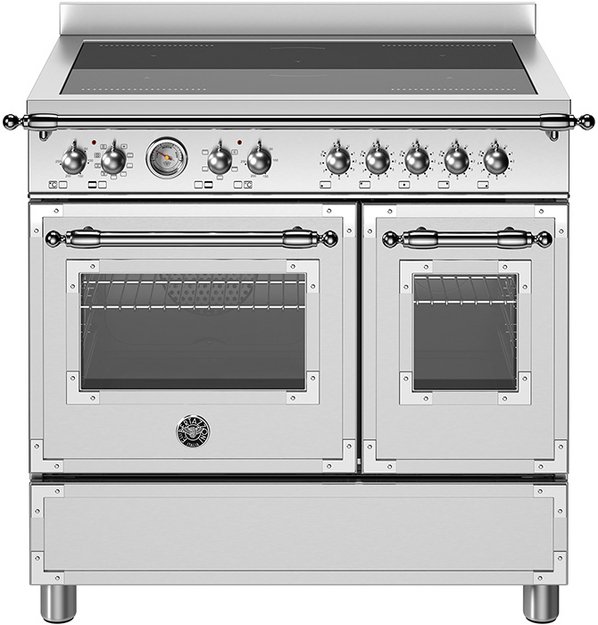 Варочный центр Bertazzoni HER95I2EXT (фото 1) Варочный центр Bertazzoni HER95I2EXT (preview 1)