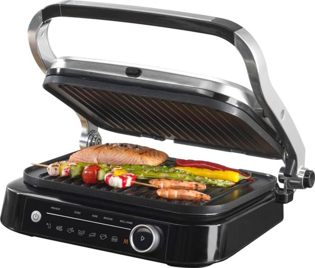 Контактный гриль Gorenje GCG2100S (фото 11) Контактный гриль Gorenje GCG2100S (preview 11)