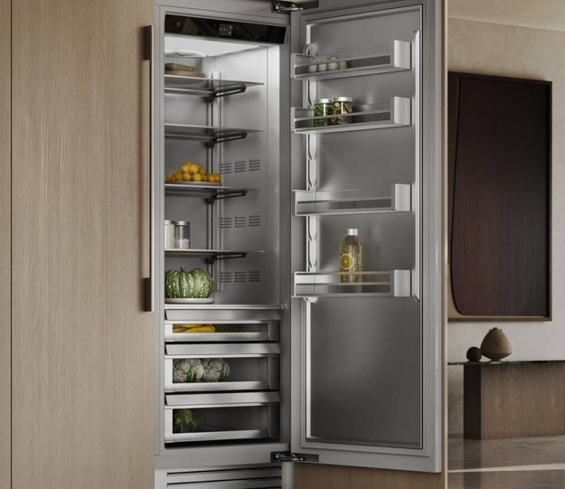 Встраиваемый холодильник V-ZUG Cooler V6000 75 Supreme CO6T-51116 L (фото 2) Встраиваемый холодильник V-ZUG Cooler V6000 75 Supreme CO6T-51116 L (preview 2)