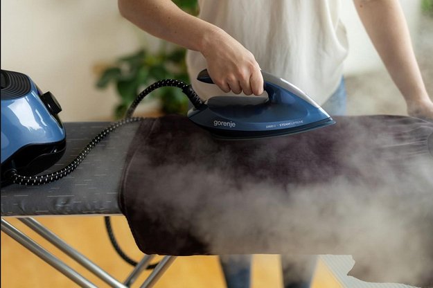 Парогенератор Gorenje SGD3000BBK (preview 10)