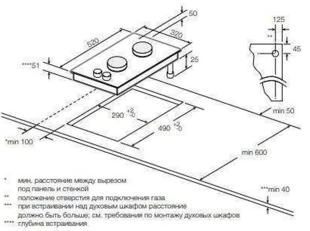 Варочная панель Graude GS 30.1 E (preview 3)
