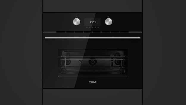 Встраиваемая микроволновая печь Teka MLC 8440 NIGHT RIVER BLACK (preview 8)