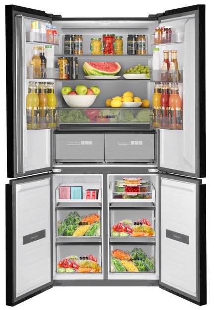 Холодильник Maunfeld MFF190NFB01 (preview 2)