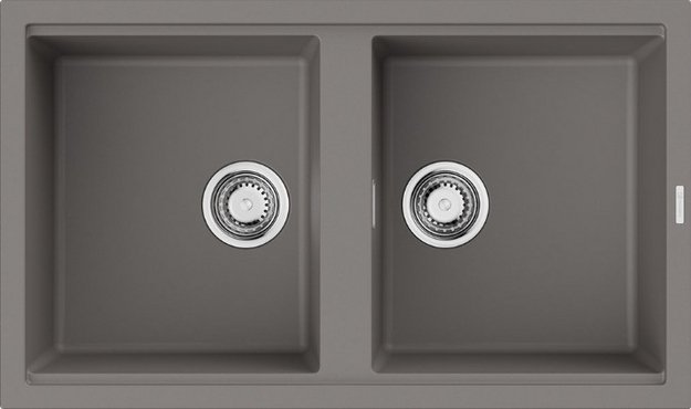 Мойка Omoikiri Kitagawa 86-2 GR (preview 1)