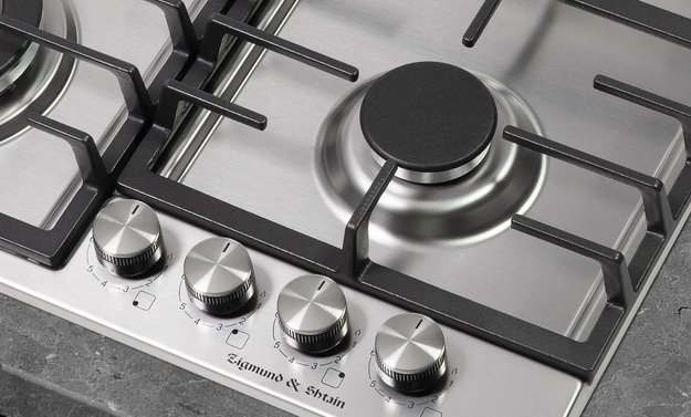 Газовая варочная панель Zigmund Shtain G 20.6 S (preview 2)