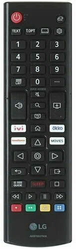 Телевизор LG 70UP75006LC (preview 6)