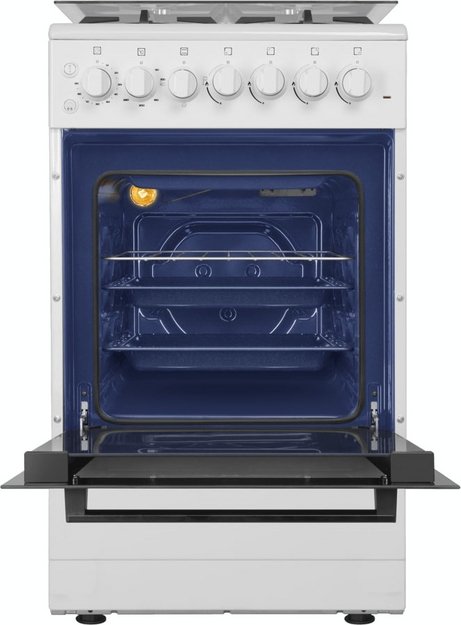 Комбинированная плита Maunfeld MGC50ECW02 (фото 4) Комбинированная плита Maunfeld MGC50ECW02 (preview 4)