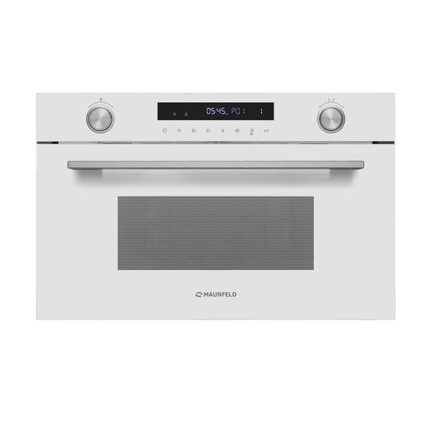 Встраиваемая микроволновая печь Maunfeld MBMO349GW (preview 3)