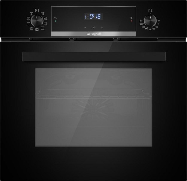 Духовой шкаф Weissgauff EOM 691 PDBS (preview 1)