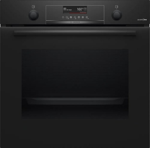 Духовой шкаф Bosch HBG4795B7 (preview 1)