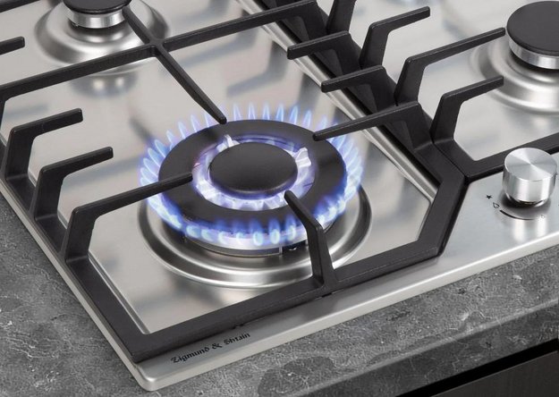 Газовая варочная панель Zigmund Shtain G 22.6 S (preview 3)