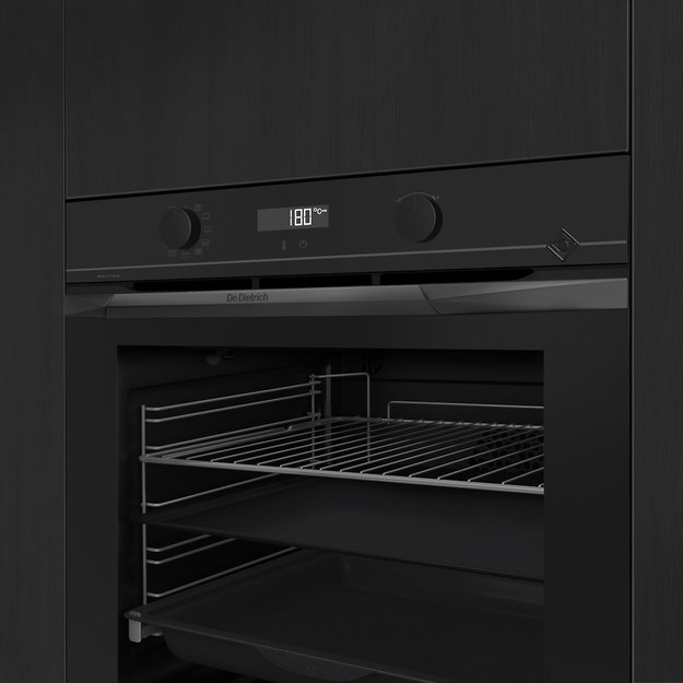 Духовой шкаф с функцией пара De Dietrich DOP4335B (preview 3)