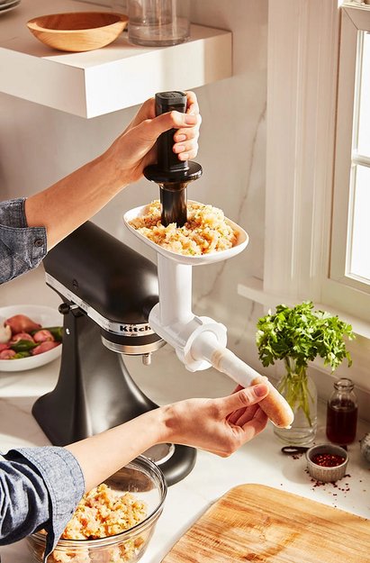 Комплект насадок для приготовления колбас KitchenAid 5KSMSSA (preview 4)