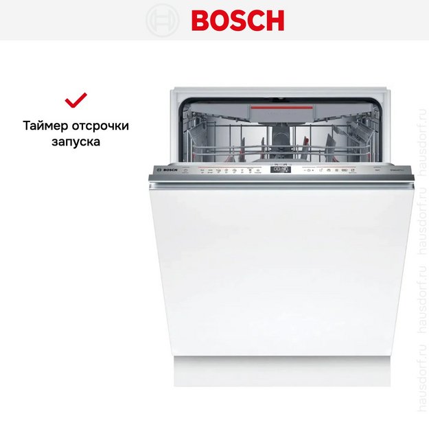 Встраиваемая посудомоечная машина Bosch SMV6ECX00E (preview 14)