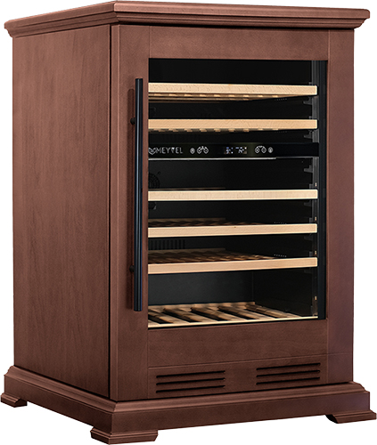 Винный шкаф Meyvel MV46PRO-KBT2 Italian walnut (фото 1) Винный шкаф Meyvel MV46PRO-KBT2 Italian walnut (preview 1)