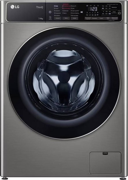 Стирально-сушильная машина LG F2T5HG2S (preview 1)