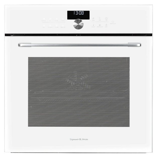 Электрический духовой шкаф Zigmund Shtain E 168 W (preview 1)