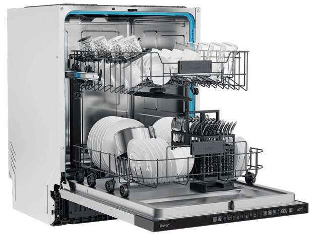 Встраиваемая посудомоечная машина Haier HDWE14-593RU (preview 4)
