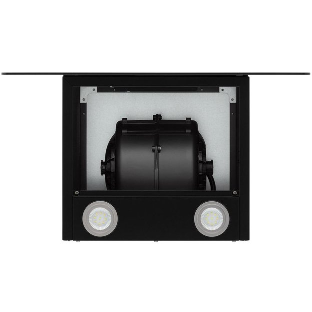 Вытяжка Krona DOMENIKA 600 BLACK/INOX S (фото 5) Вытяжка Krona DOMENIKA 600 BLACK/INOX S (preview 5)