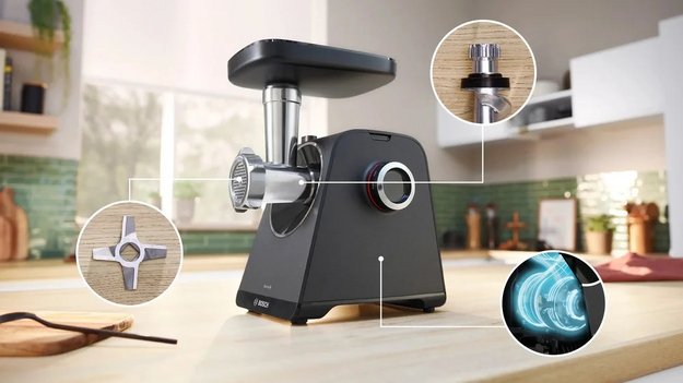 Мясорубка Bosch MFWS430B (preview 3)