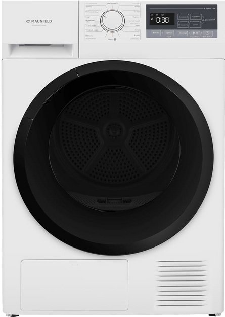 Сушильная машина Maunfeld MFDM168WH02 (фото 1) Сушильная машина Maunfeld MFDM168WH02 (preview 1)